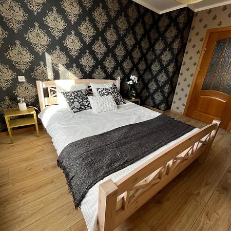 Fresh&Cozy Apartment, Parking Free, 15 Min Walk To Center ريغا المظهر الخارجي الصورة