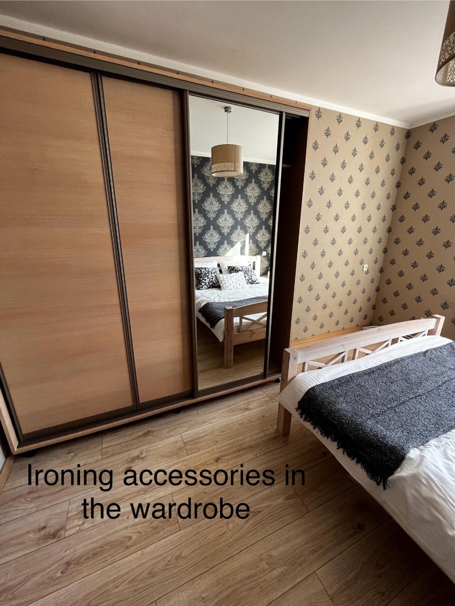 Fresh&Cozy Apartment, Parking Free, 15 Min Walk To Center ريغا المظهر الخارجي الصورة